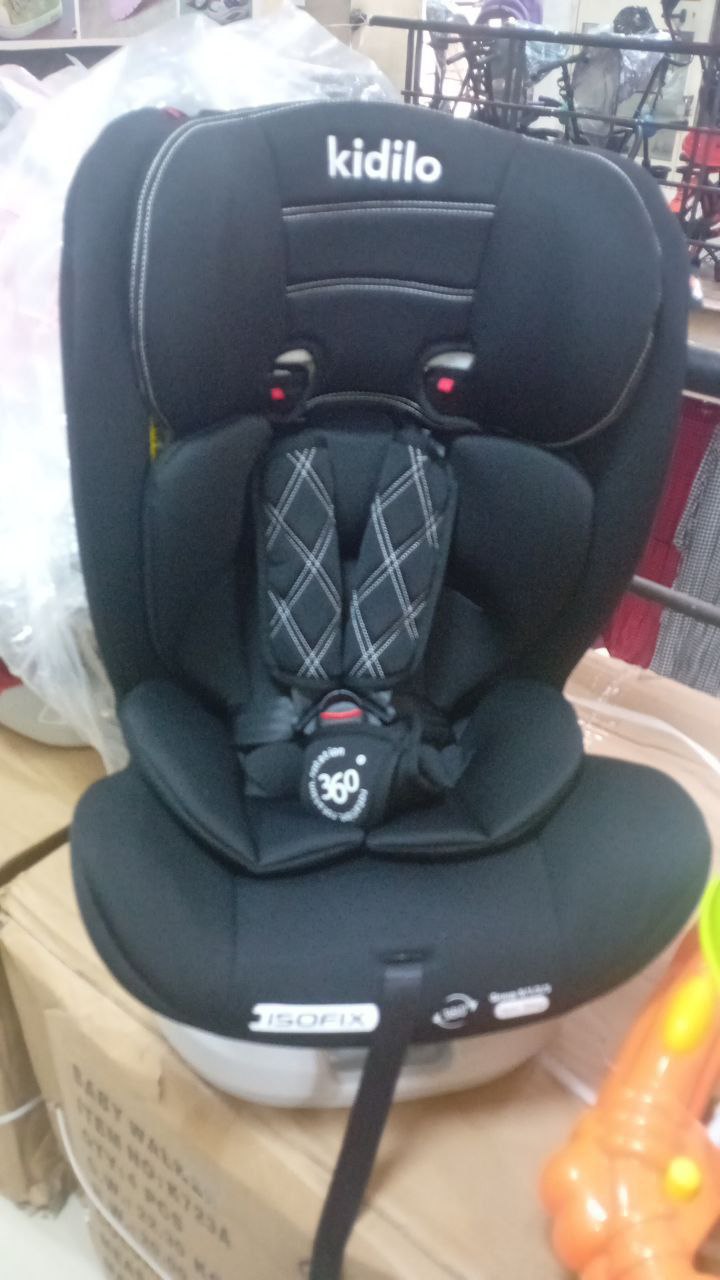 Car sit for baby
