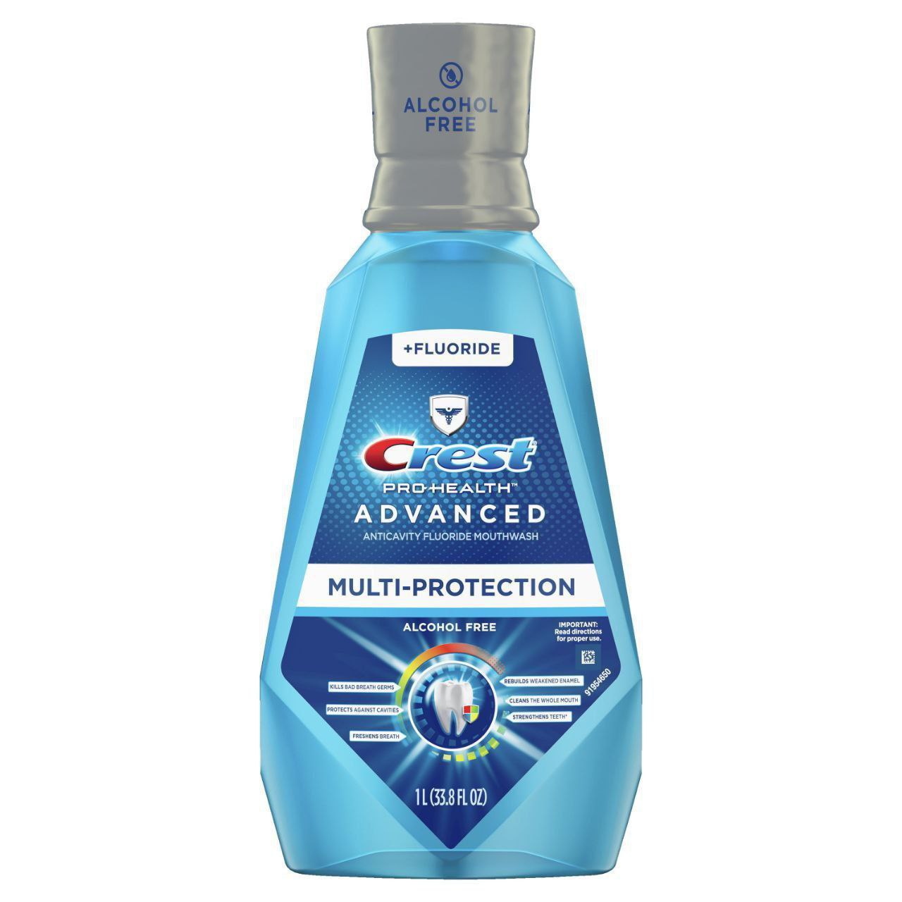 Crest Pro-Health Advanced Mouthwash